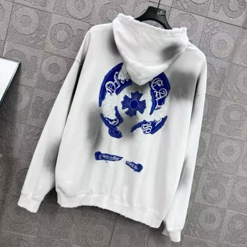 Cheap Chrome Hearts Hoodies Long Sleeved For Unisex #1362567 Replica Wholesale [$72.00 USD] [ITEM#1362567] on Replica Chrome Hearts Hoodies