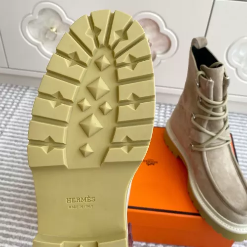 Cheap Hermes Boots For Women #1362568 Replica Wholesale [$145.00 USD] [ITEM#1362568] on Replica Hermes Boots