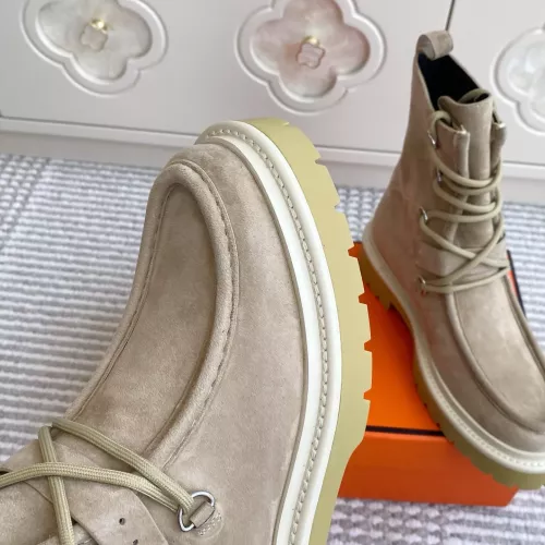 Cheap Hermes Boots For Women #1362568 Replica Wholesale [$145.00 USD] [ITEM#1362568] on Replica Hermes Boots