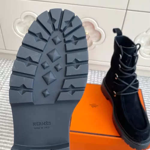 Cheap Hermes Boots For Women #1362569 Replica Wholesale [$145.00 USD] [ITEM#1362569] on Replica Hermes Boots
