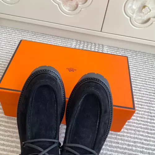 Cheap Hermes Boots For Women #1362569 Replica Wholesale [$145.00 USD] [ITEM#1362569] on Replica Hermes Boots