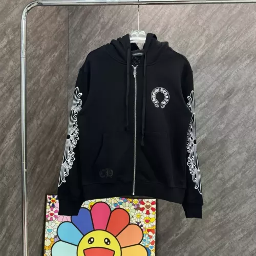Chrome Hearts Hoodies Long Sleeved For Unisex #1362575