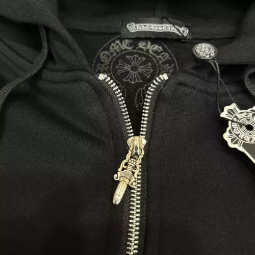 Cheap Chrome Hearts Hoodies Long Sleeved For Unisex #1362575 Replica Wholesale [$68.00 USD] [ITEM#1362575] on Replica Chrome Hearts Hoodies