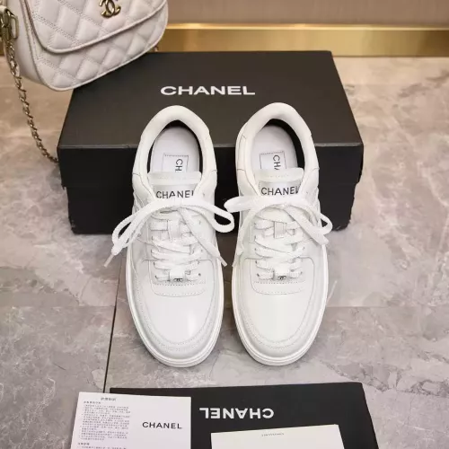 Cheap Chanel Casual Shoes For Women #1362577 Replica Wholesale [$105.00 USD] [ITEM#1362577] on Replica Chanel Casual Shoes