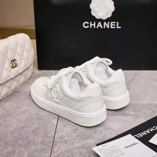 Cheap Chanel Casual Shoes For Women #1362577 Replica Wholesale [$105.00 USD] [ITEM#1362577] on Replica Chanel Casual Shoes