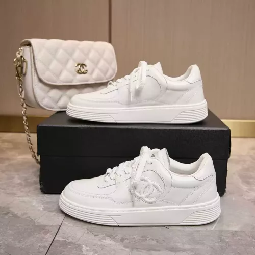 Cheap Chanel Casual Shoes For Men #1362578 Replica Wholesale [$105.00 USD] [ITEM#1362578] on Replica Chanel Casual Shoes
