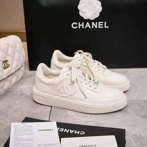 Cheap Chanel Casual Shoes For Men #1362580 Replica Wholesale [$105.00 USD] [ITEM#1362580] on Replica Chanel Casual Shoes