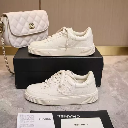 Cheap Chanel Casual Shoes For Men #1362580 Replica Wholesale [$105.00 USD] [ITEM#1362580] on Replica Chanel Casual Shoes