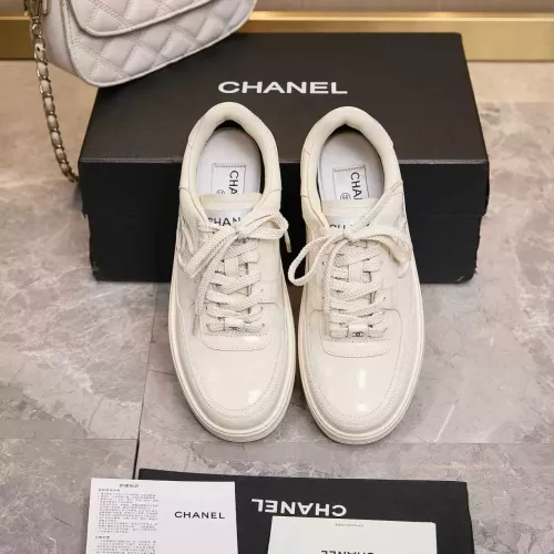 Cheap Chanel Casual Shoes For Men #1362580 Replica Wholesale [$105.00 USD] [ITEM#1362580] on Replica Chanel Casual Shoes