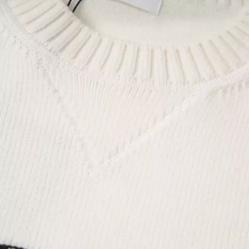 Cheap Prada Sweaters Long Sleeved For Unisex #1362581 Replica Wholesale [$60.00 USD] [ITEM#1362581] on Replica Prada Sweaters