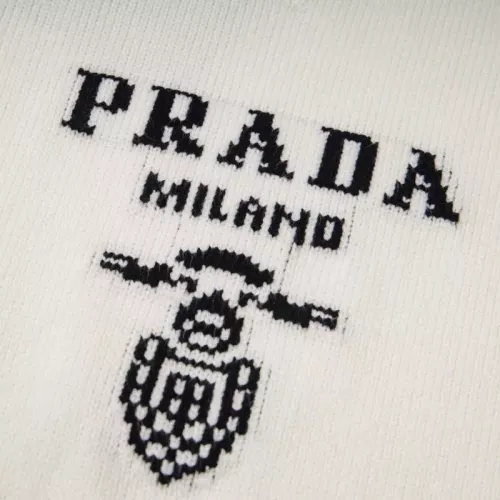Cheap Prada Sweaters Long Sleeved For Unisex #1362581 Replica Wholesale [$60.00 USD] [ITEM#1362581] on Replica Prada Sweaters