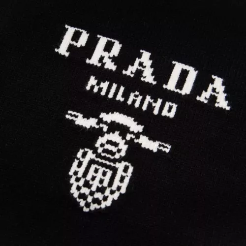Cheap Prada Sweaters Long Sleeved For Unisex #1362582 Replica Wholesale [$60.00 USD] [ITEM#1362582] on Replica Prada Sweaters