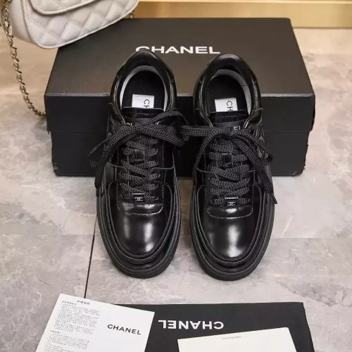 Cheap Chanel Casual Shoes For Women #1362583 Replica Wholesale [$105.00 USD] [ITEM#1362583] on Replica Chanel Casual Shoes