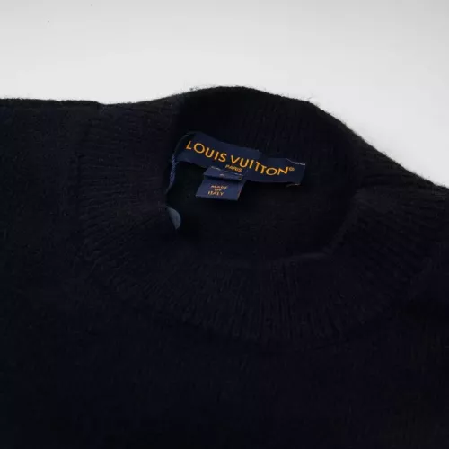 Cheap Louis Vuitton LV Sweaters Long Sleeved For Unisex #1362585 Replica Wholesale [$60.00 USD] [ITEM#1362585] on Replica Louis Vuitton LV Sweaters