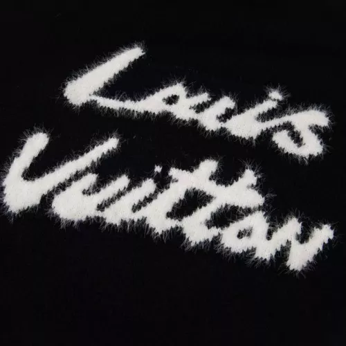Cheap Louis Vuitton LV Sweaters Long Sleeved For Unisex #1362585 Replica Wholesale [$60.00 USD] [ITEM#1362585] on Replica Louis Vuitton LV Sweaters