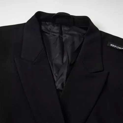 Cheap Balenciaga Jackets Long Sleeved For Unisex #1362589 Replica Wholesale [$92.00 USD] [ITEM#1362589] on Replica Balenciaga Jackets