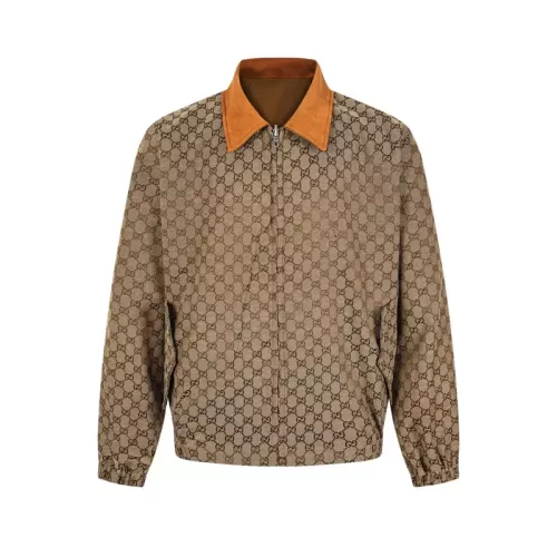 Gucci Jackets Long Sleeved For Unisex #1362591