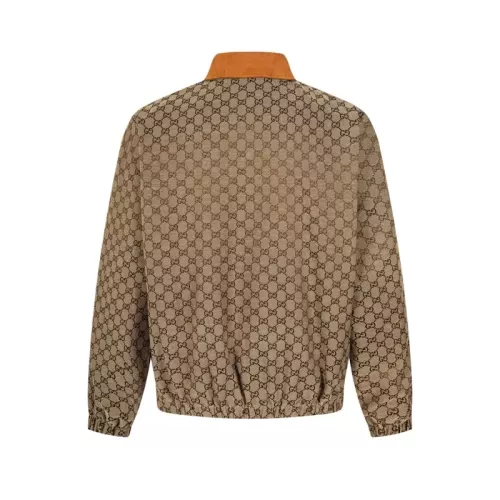 Cheap Gucci Jackets Long Sleeved For Unisex #1362591 Replica Wholesale [$88.00 USD] [ITEM#1362591] on Replica Gucci Jackets