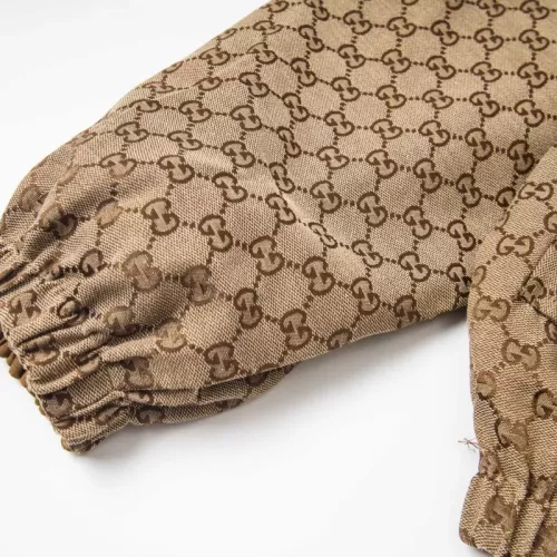 Cheap Gucci Jackets Long Sleeved For Unisex #1362591 Replica Wholesale [$88.00 USD] [ITEM#1362591] on Replica Gucci Jackets