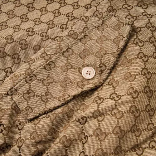 Cheap Gucci Jackets Long Sleeved For Unisex #1362591 Replica Wholesale [$88.00 USD] [ITEM#1362591] on Replica Gucci Jackets