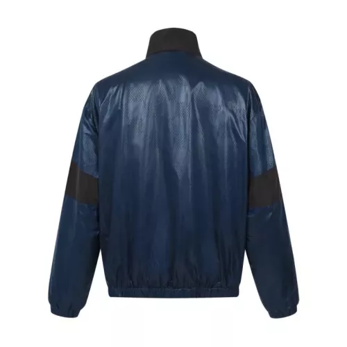 Cheap Louis Vuitton LV Jackets Long Sleeved For Unisex #1362593 Replica Wholesale [$98.00 USD] [ITEM#1362593] on Replica Louis Vuitton LV Jackets