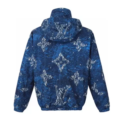 Cheap Louis Vuitton LV Jackets Long Sleeved For Unisex #1362594 Replica Wholesale [$125.00 USD] [ITEM#1362594] on Replica Louis Vuitton LV Jackets
