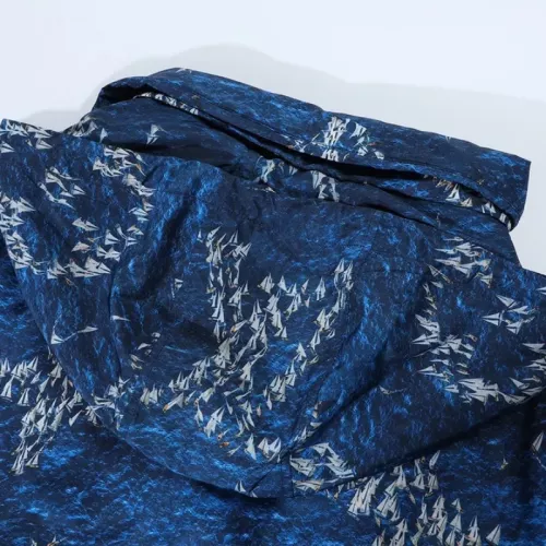 Cheap Louis Vuitton LV Jackets Long Sleeved For Unisex #1362594 Replica Wholesale [$125.00 USD] [ITEM#1362594] on Replica Louis Vuitton LV Jackets