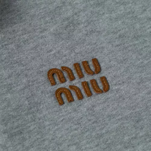 Cheap MIU MIU Jackets Long Sleeved For Women #1362595 Replica Wholesale [$92.00 USD] [ITEM#1362595] on Replica MIU MIU Jackets