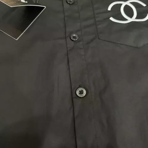 Cheap Chanel Shirts Long Sleeved For Unisex #1362597 Replica Wholesale [$52.00 USD] [ITEM#1362597] on Replica Chanel Shirts