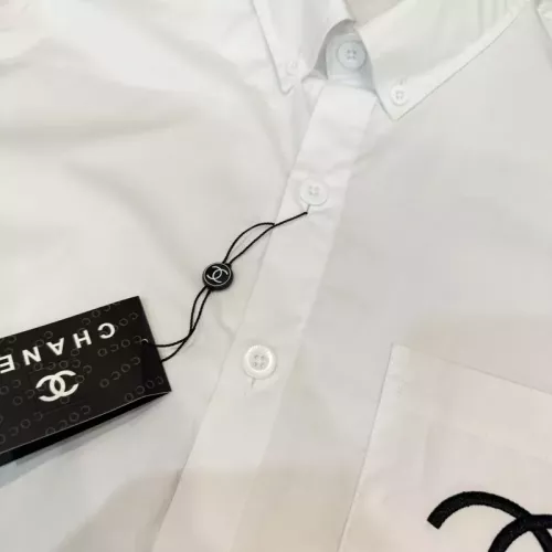 Cheap Chanel Shirts Long Sleeved For Unisex #1362598 Replica Wholesale [$52.00 USD] [ITEM#1362598] on Replica Chanel Shirts