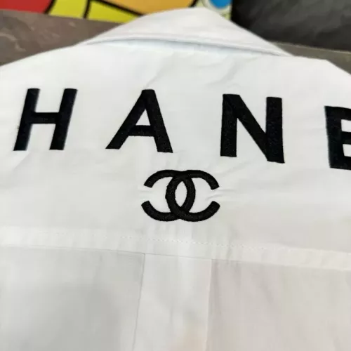 Cheap Chanel Shirts Long Sleeved For Unisex #1362598 Replica Wholesale [$52.00 USD] [ITEM#1362598] on Replica Chanel Shirts