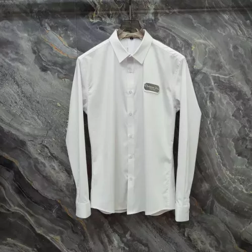 Christian Dior Shirts Long Sleeved For Unisex #1362599
