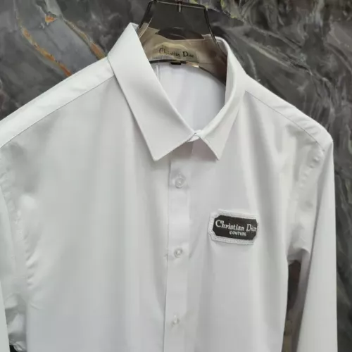 Cheap Christian Dior Shirts Long Sleeved For Unisex #1362599 Replica Wholesale [$56.00 USD] [ITEM#1362599] on Replica Christian Dior Shirts