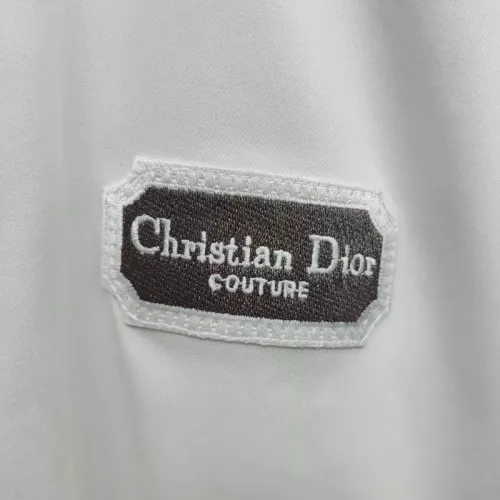 Cheap Christian Dior Shirts Long Sleeved For Unisex #1362599 Replica Wholesale [$56.00 USD] [ITEM#1362599] on Replica Christian Dior Shirts