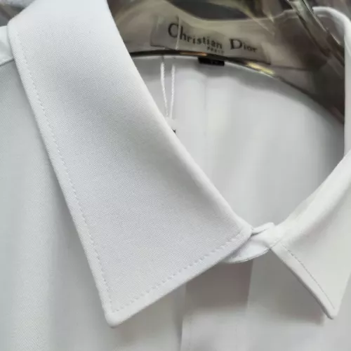 Cheap Christian Dior Shirts Long Sleeved For Unisex #1362599 Replica Wholesale [$56.00 USD] [ITEM#1362599] on Replica Christian Dior Shirts