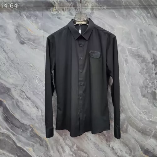 Christian Dior Shirts Long Sleeved For Unisex #1362600