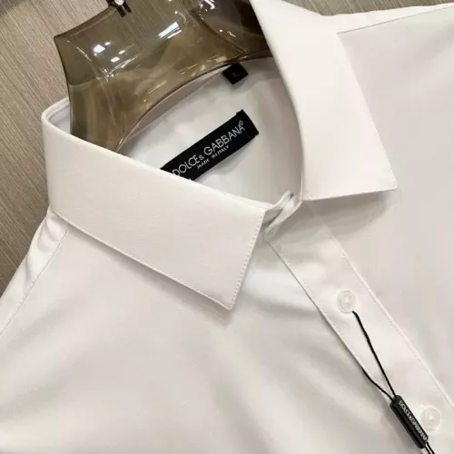 Cheap Dolce &amp; Gabbana D&amp;G Shirts Long Sleeved For Unisex #1362604 Replica Wholesale [$56.00 USD] [ITEM#1362604] on Replica Dolce &amp; Gabbana D&amp;G Shirts