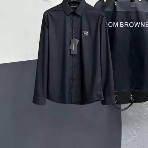 Dolce & Gabbana D&G Shirts Long Sleeved For Unisex #1362607