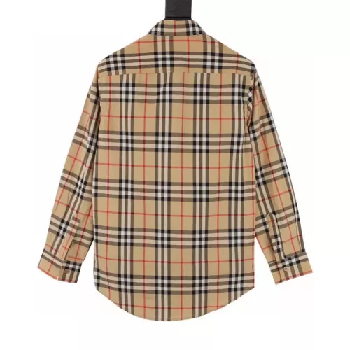 Cheap Burberry Shirts Long Sleeved For Unisex #1362609 Replica Wholesale [$56.00 USD] [ITEM#1362609] on Replica Burberry Shirts