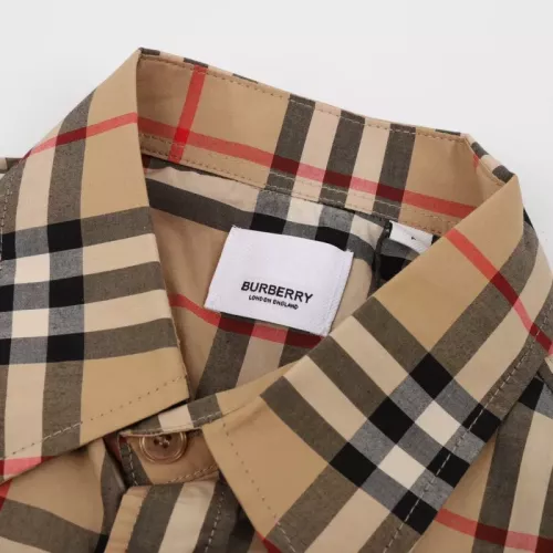 Cheap Burberry Shirts Long Sleeved For Unisex #1362609 Replica Wholesale [$56.00 USD] [ITEM#1362609] on Replica Burberry Shirts