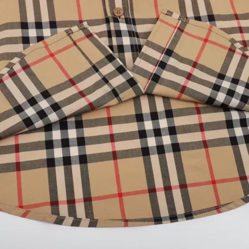 Cheap Burberry Shirts Long Sleeved For Unisex #1362609 Replica Wholesale [$56.00 USD] [ITEM#1362609] on Replica Burberry Shirts