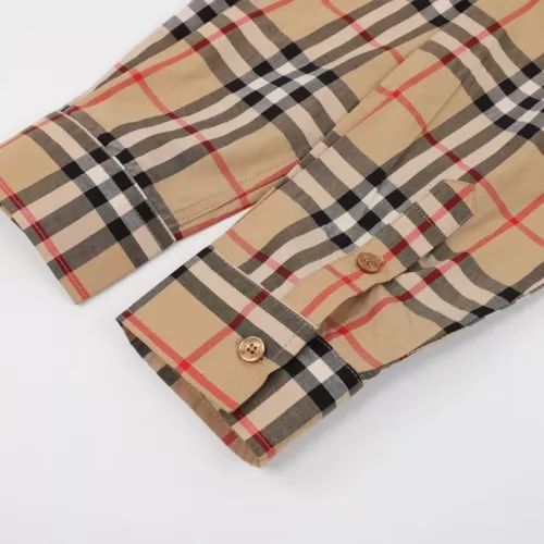 Cheap Burberry Shirts Long Sleeved For Unisex #1362609 Replica Wholesale [$56.00 USD] [ITEM#1362609] on Replica Burberry Shirts