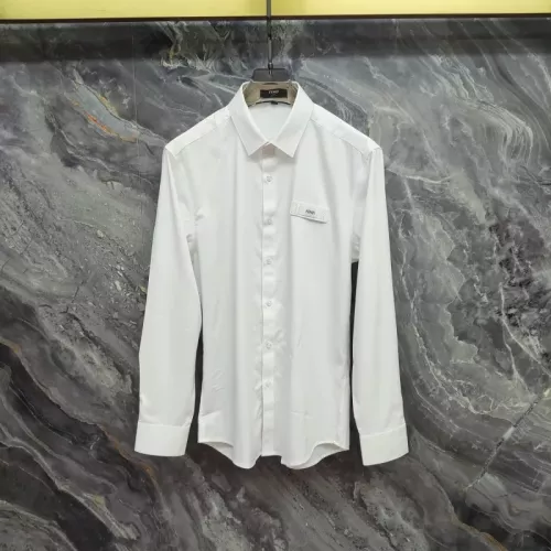 Fendi Shirts Long Sleeved For Unisex #1362610