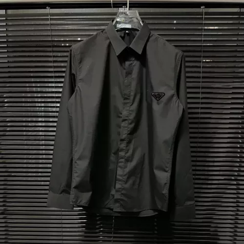 Prada Shirts Long Sleeved For Unisex #1362612