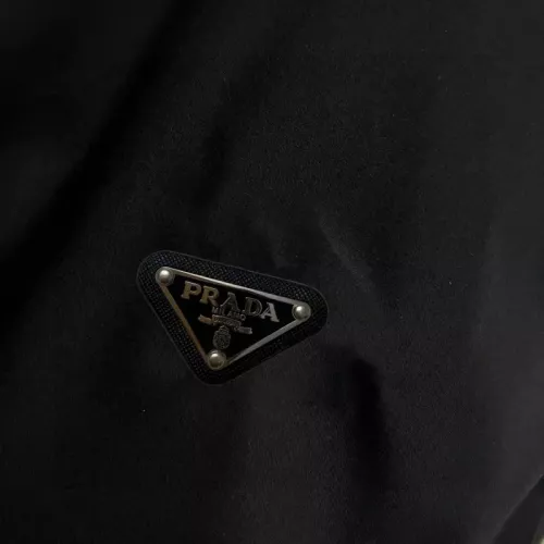 Cheap Prada Shirts Long Sleeved For Unisex #1362612 Replica Wholesale [$56.00 USD] [ITEM#1362612] on Replica Prada Shirts