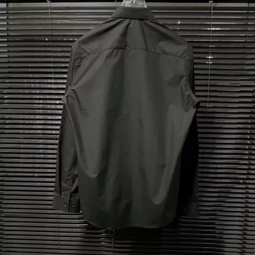 Cheap Prada Shirts Long Sleeved For Unisex #1362612 Replica Wholesale [$56.00 USD] [ITEM#1362612] on Replica Prada Shirts