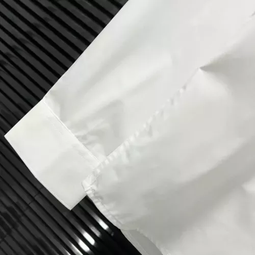 Cheap Prada Shirts Long Sleeved For Unisex #1362614 Replica Wholesale [$56.00 USD] [ITEM#1362614] on Replica Prada Shirts