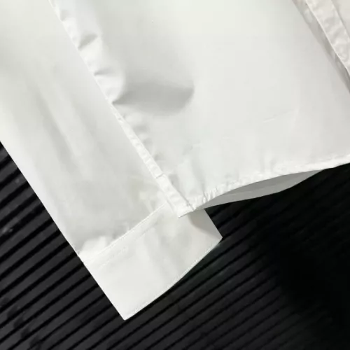 Cheap Prada Shirts Long Sleeved For Unisex #1362614 Replica Wholesale [$56.00 USD] [ITEM#1362614] on Replica Prada Shirts