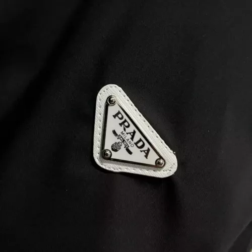 Cheap Prada Shirts Long Sleeved For Unisex #1362615 Replica Wholesale [$56.00 USD] [ITEM#1362615] on Replica Prada Shirts
