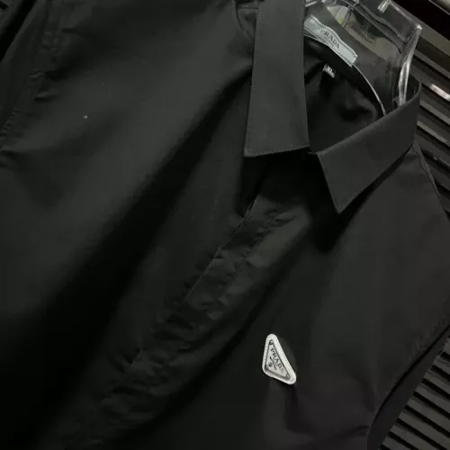 Cheap Prada Shirts Long Sleeved For Unisex #1362615 Replica Wholesale [$56.00 USD] [ITEM#1362615] on Replica Prada Shirts